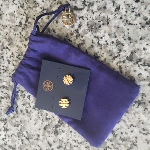 Tory Burch Gold earrings